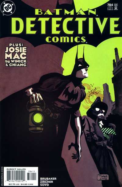 Detective Comics (1937) 780 - 799