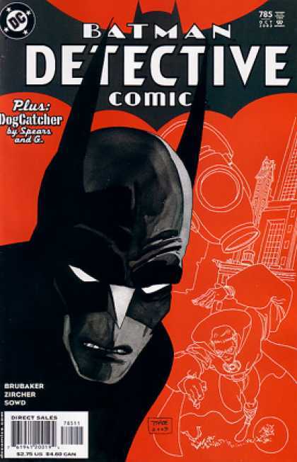 Detective Comics (1937) 780 - 799
