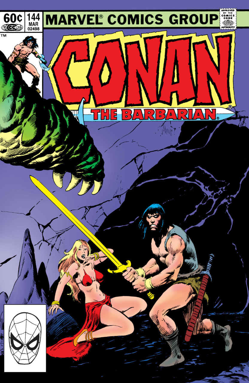 Conan the Barbarian (1970) 130 - 149