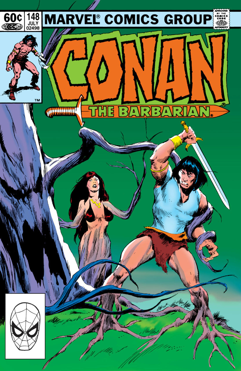 Conan the Barbarian (1970) 130 - 149