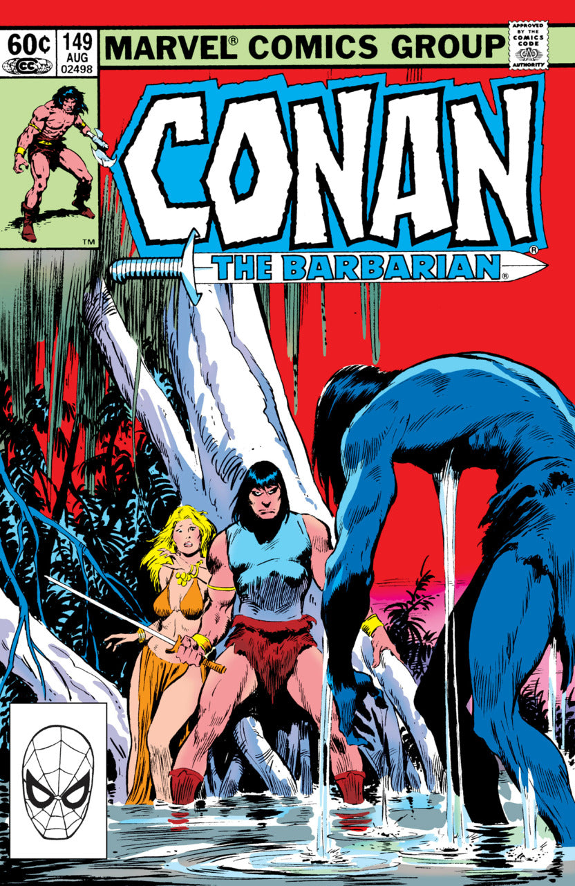 Conan the Barbarian (1970) 130 - 149