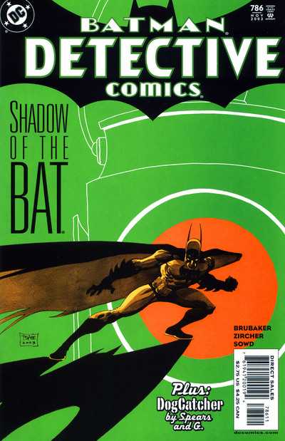 Detective Comics (1937) 780 - 799