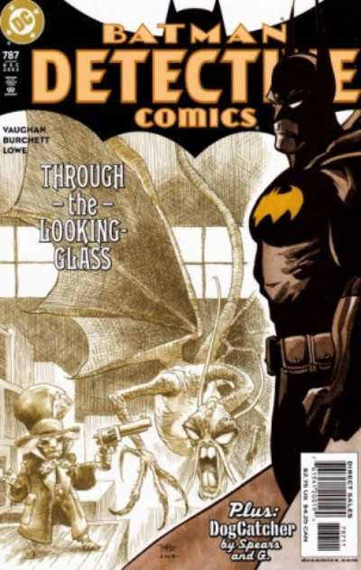Detective Comics (1937) 780 - 799