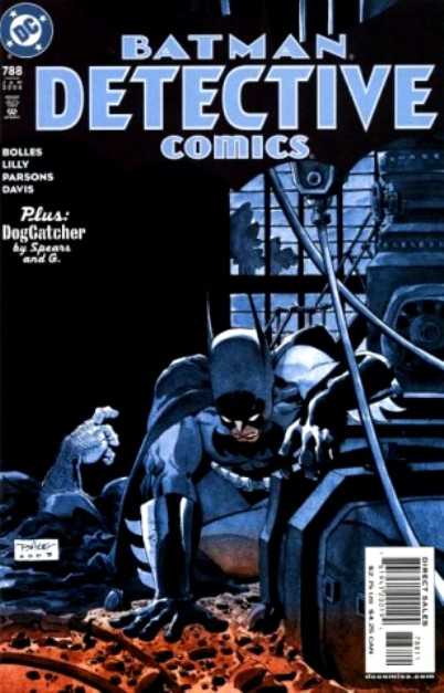 Detective Comics (1937) 780 - 799
