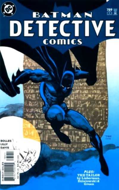 Detective Comics (1937) 780 - 799