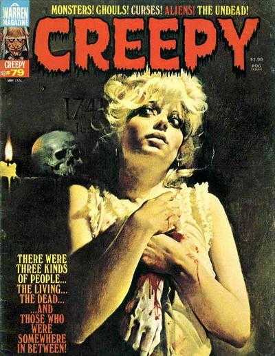 Creepy 076 - 100
