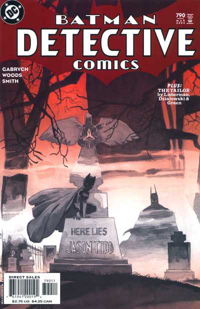 Detective Comics (1937) 780 - 799