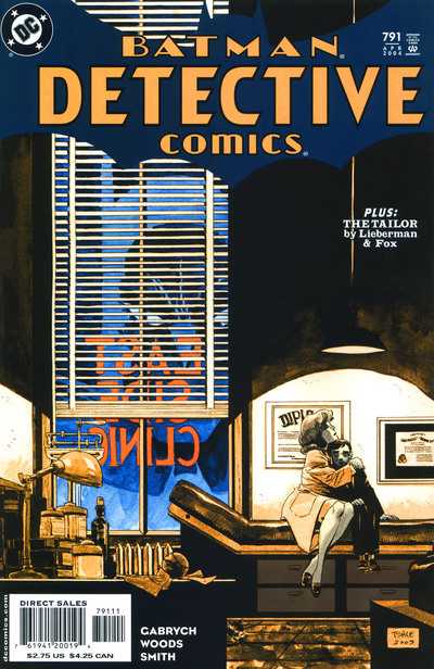 Detective Comics (1937) 780 - 799