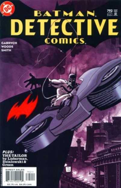 Detective Comics (1937) 780 - 799