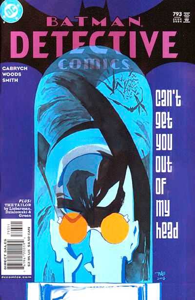 Detective Comics (1937) 780 - 799