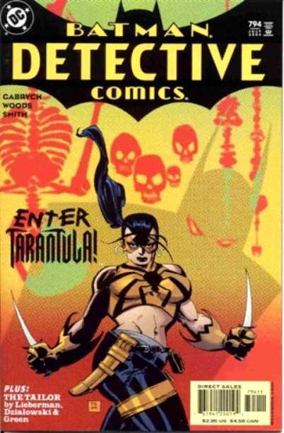 Detective Comics (1937) 780 - 799