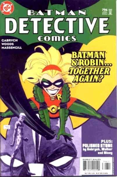 Detective Comics (1937) 780 - 799