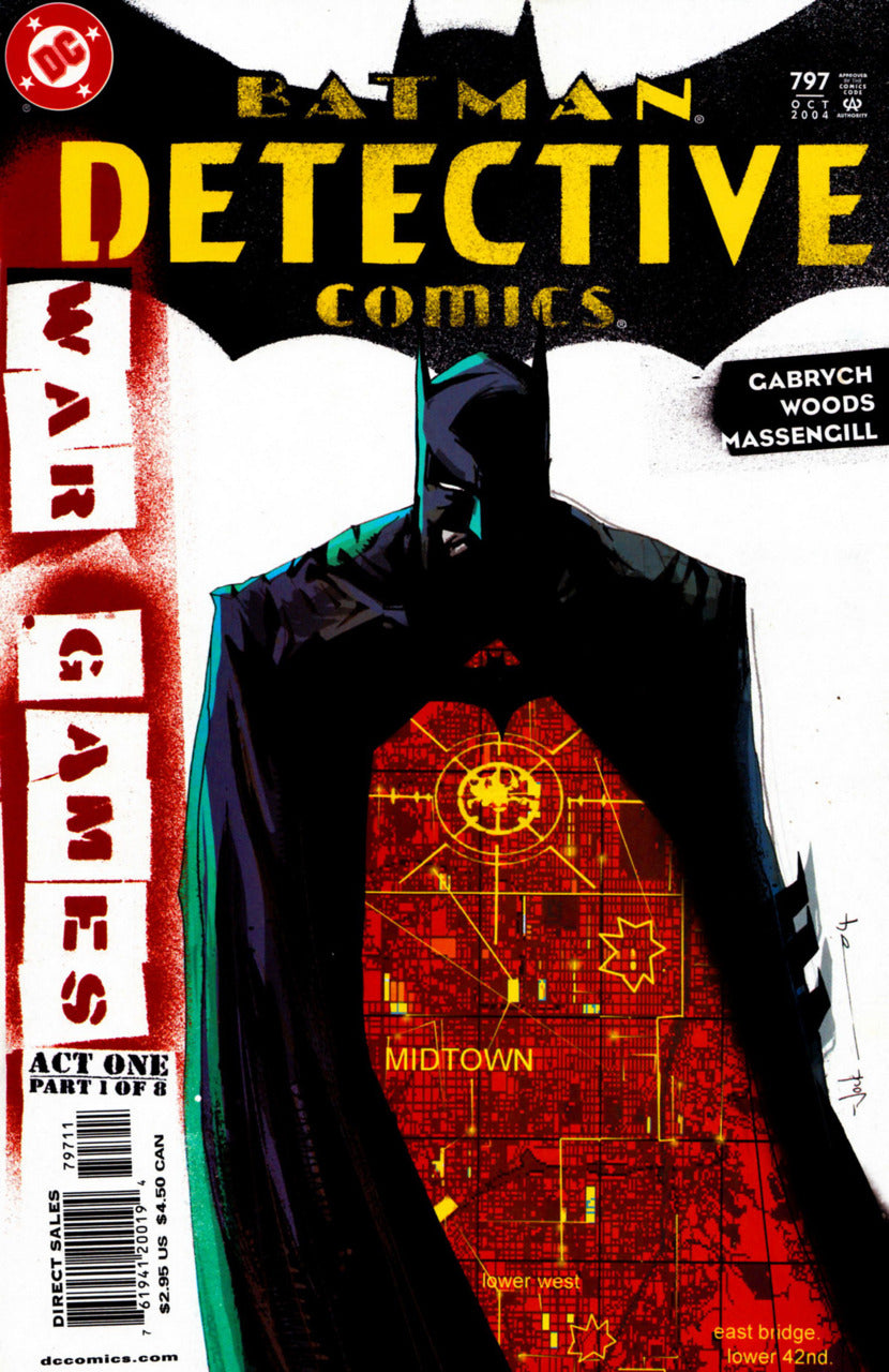 Detective Comics (1937) 780 - 799