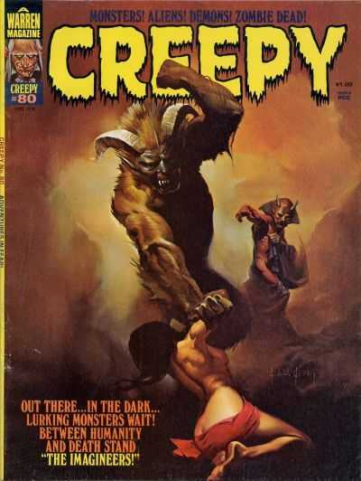 Creepy 076 - 100