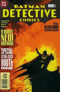 Detective Comics (1937) 800 - 819