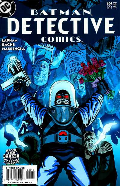 Detective Comics (1937) 800 - 819