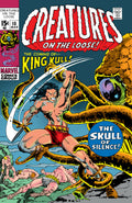 Creatures On The Loose 10 - 29