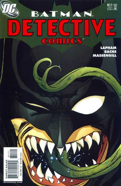 Detective Comics (1937) 800 - 819