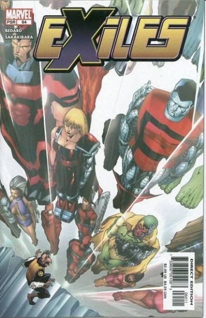 Exiles (2001)