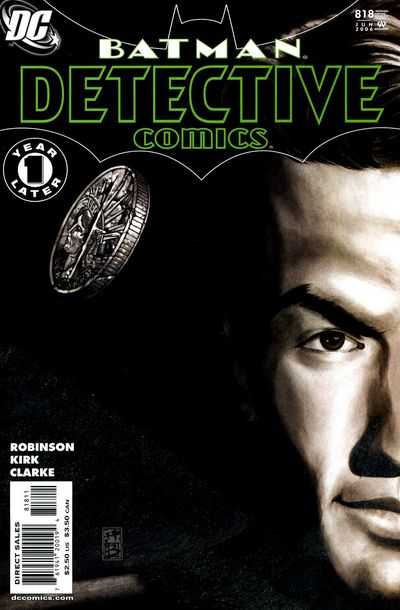 Detective Comics (1937) 800 - 819