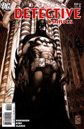 Detective Comics (1937) 820 - 826