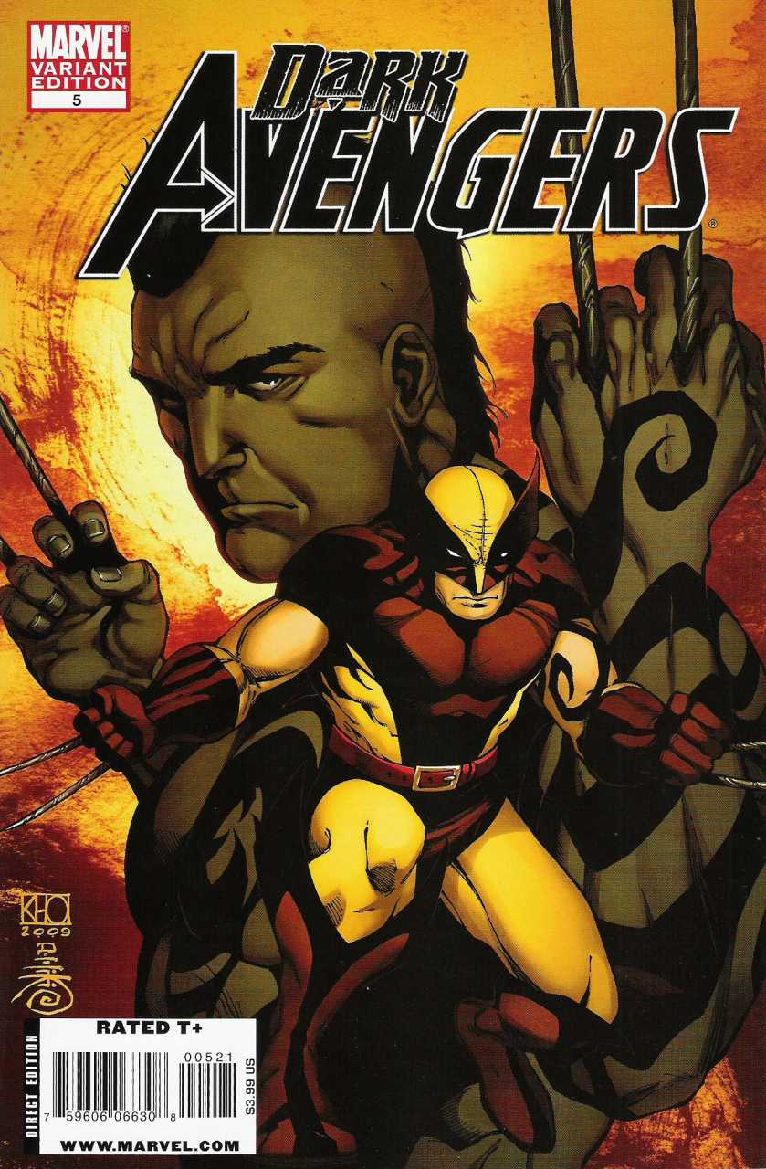 Dark Avengers