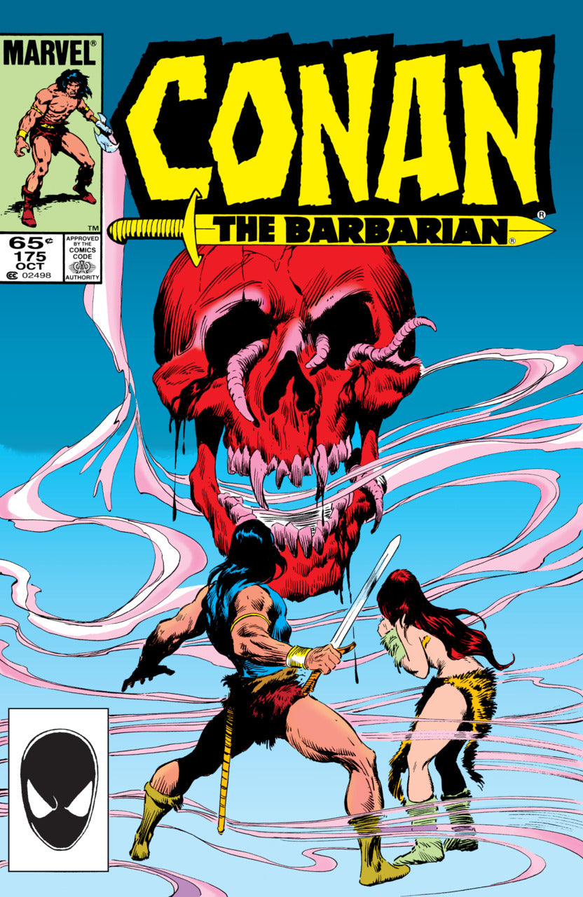 Conan the Barbarian (1970) 170 - 189