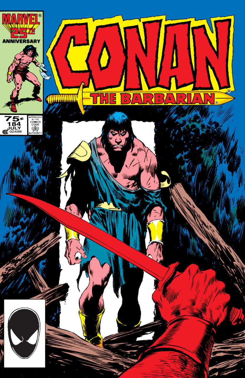 Conan the Barbarian (1970) 170 - 189