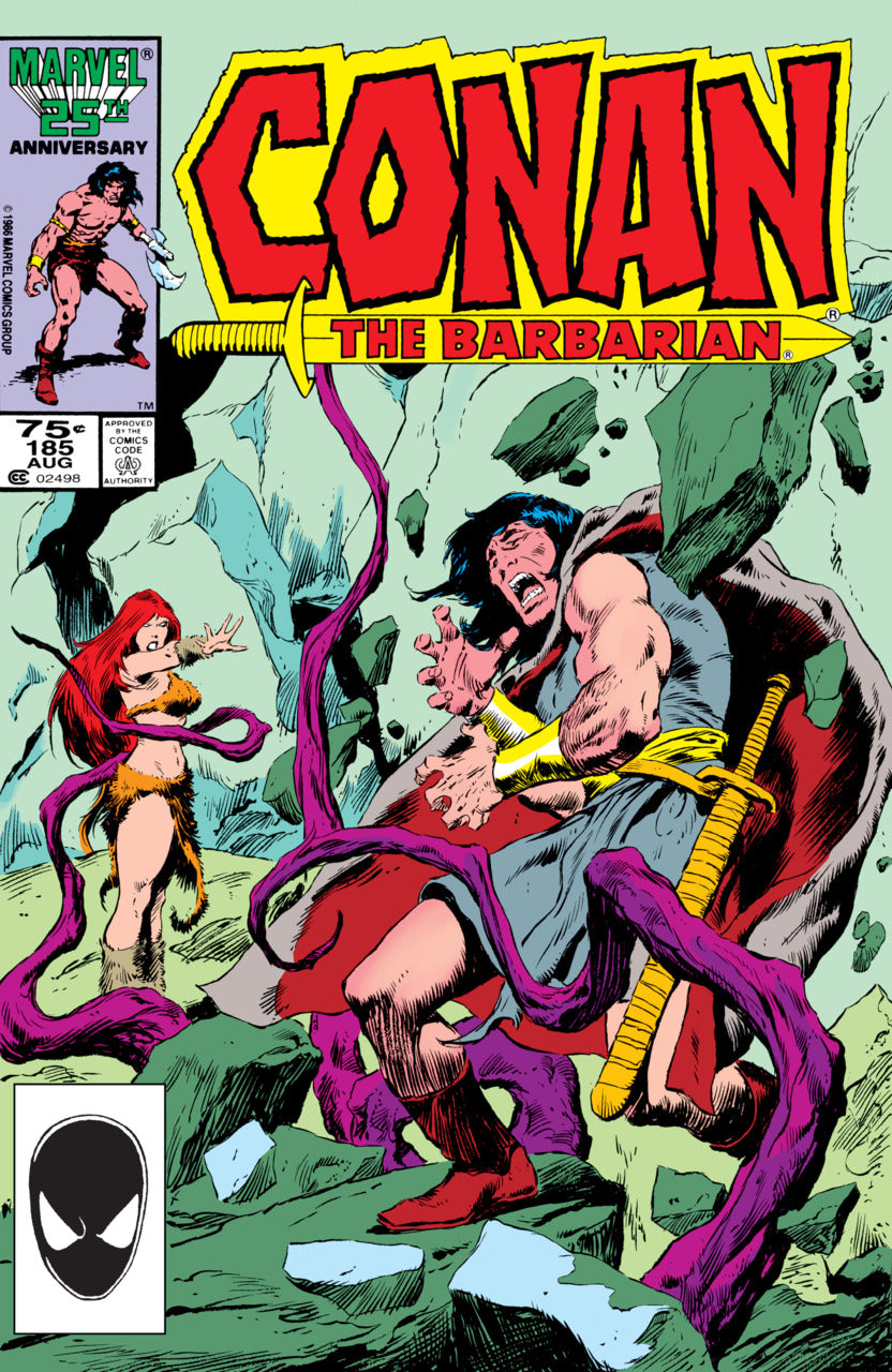 Conan the Barbarian (1970) 170 - 189