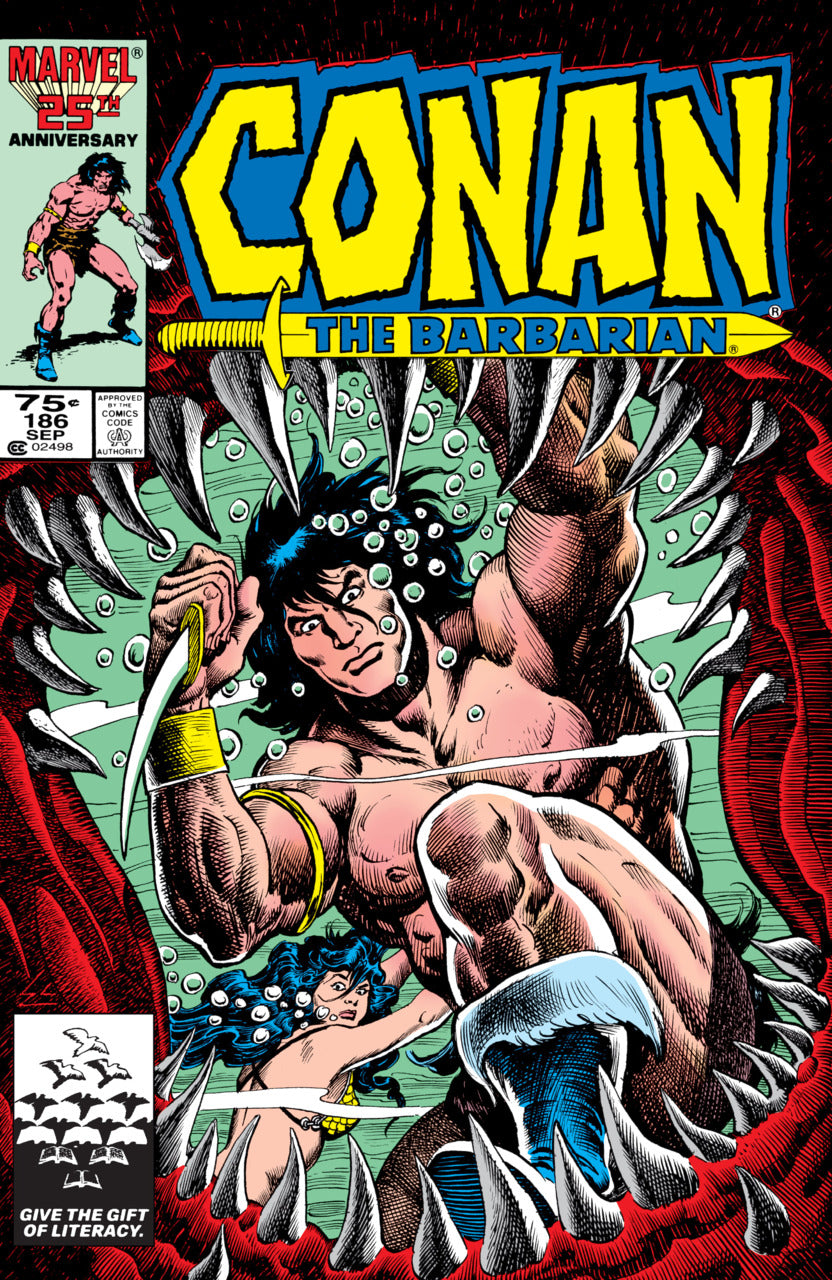 Conan the Barbarian (1970) 170 - 189