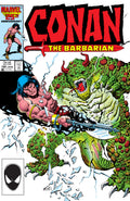 Conan the Barbarian (1970) 190 - 209