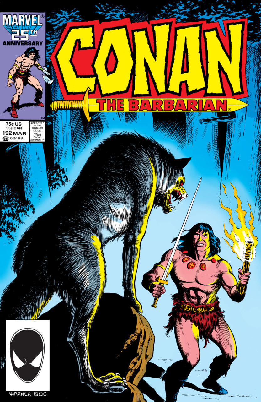 Conan the Barbarian (1970) 190 - 209