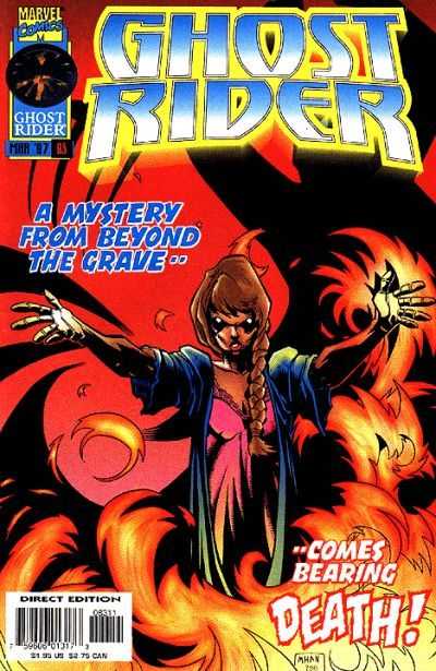 Ghost Rider (1990) 80 - 93