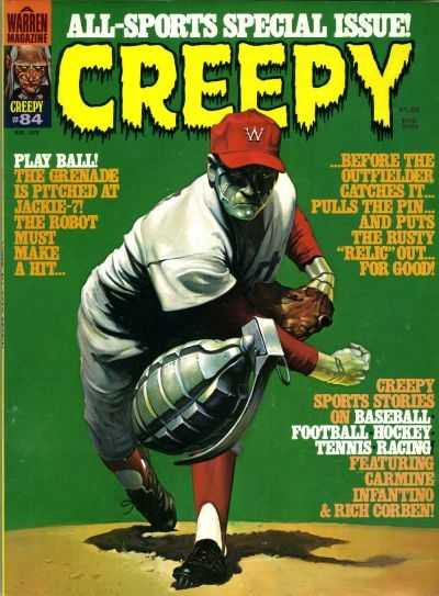 Creepy 076 - 100