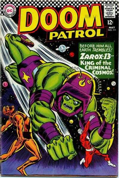 Doom Patrol (1964)