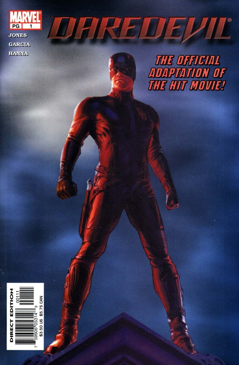 Daredevil The Movie