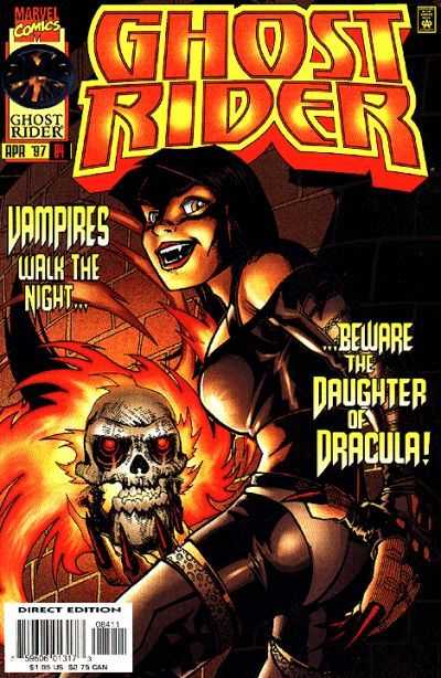 Ghost Rider (1990) 80 - 93
