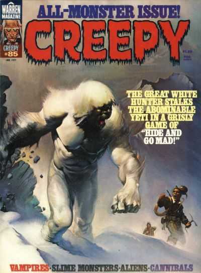 Creepy 076 - 100
