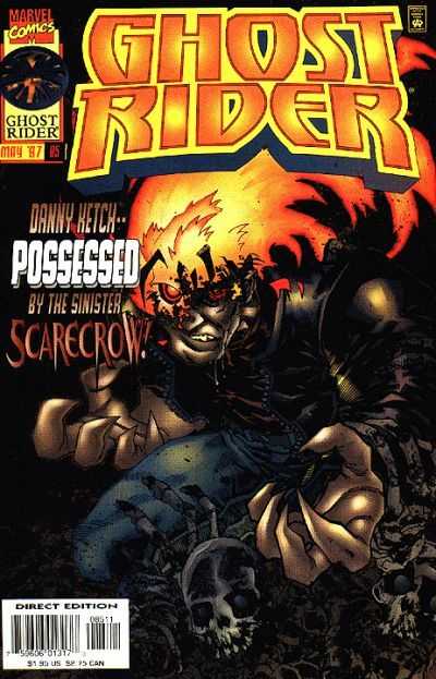 Ghost Rider (1990) 80 - 93