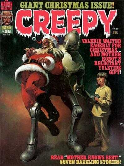 Creepy 076 - 100
