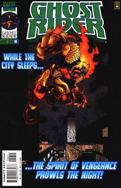 Ghost Rider (1990) 80 - 93