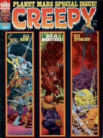 Creepy 076 - 100