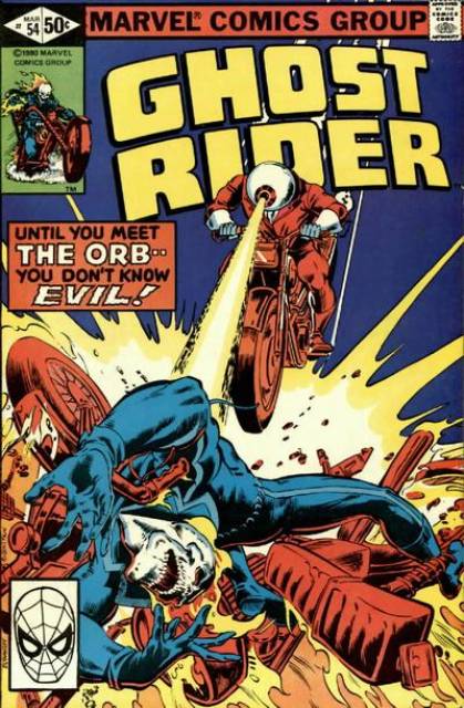 Ghost Rider (1973) 40-59