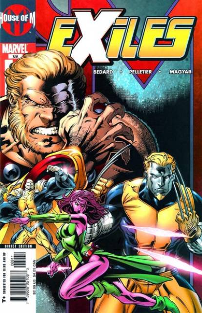 Exiles (2001)