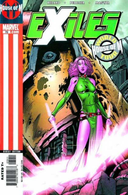 Exiles (2001)