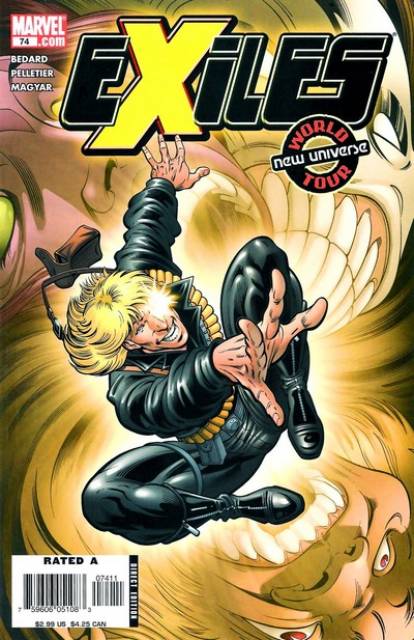Exiles (2001)