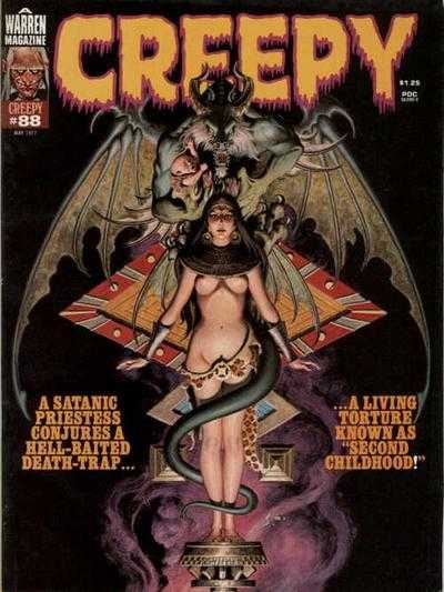 Creepy 076 - 100