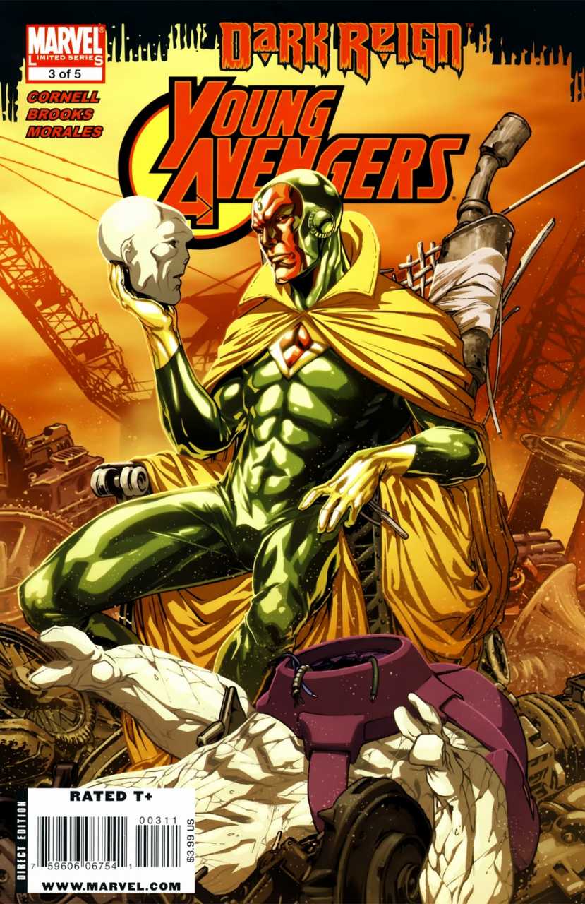 Dark Reign Young Avengers