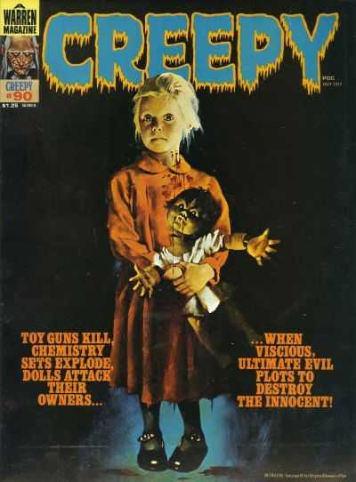 Creepy 076 - 100