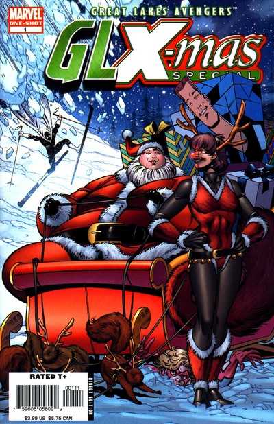 GLX-Mas Special
